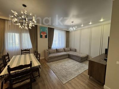 2-комнатная квартира · 68 м² · 3/7 этаж, Улы Дала 54 — Кабанбай Батыра за 450 000 ₸ в Астане, Есильский р-н