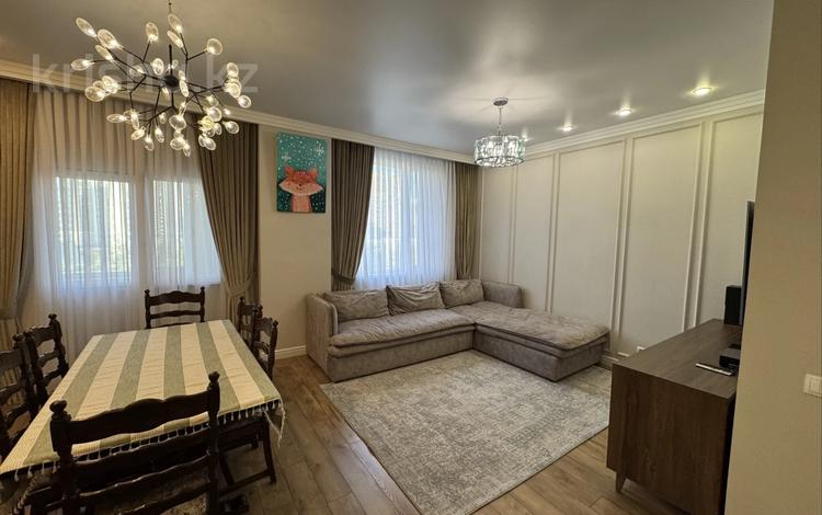 2-комнатная квартира · 68 м² · 3/7 этаж, Улы Дала 54 — Кабанбай Батыра за 450 000 ₸ в Астане, Есильский р-н — фото 2