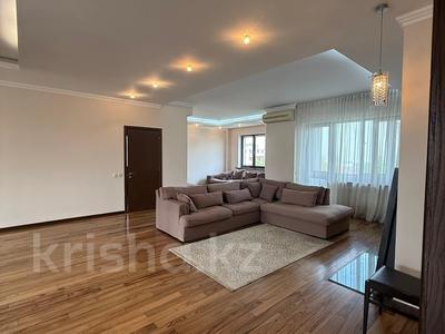 5-комнатная квартира · 253 м² · 5/6 этаж, Ходжанова 7 — Жарокова за 345 млн ₸ в Алматы, Бостандыкский р-н