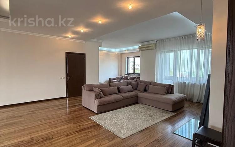 5-комнатная квартира · 253 м² · 5/6 этаж, Ходжанова 7 — Жарокова за 345 млн ₸ в Алматы, Бостандыкский р-н — фото 5