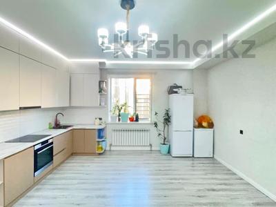 3-комнатная квартира · 58 м² · 2/9 этаж, Шамши Калдаяков 51 за 48.5 млн ₸ в Астане, Сарайшык р-н