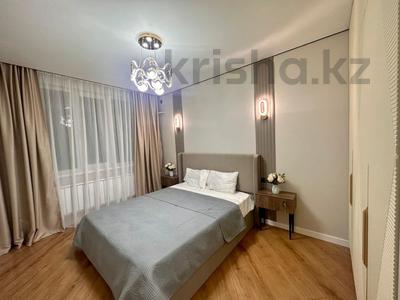 2-бөлмелі пәтер · 60 м², Сатпаева 90 — Туркебаева, бағасы: ~ 52 млн ₸ в Алматы, Бостандыкский р-н