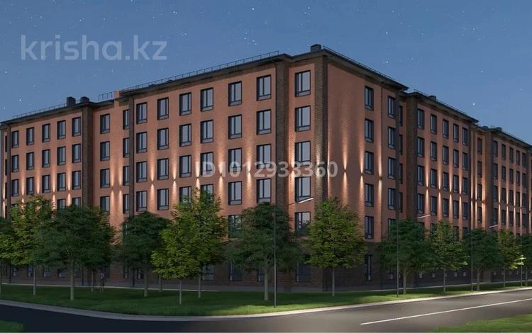 1-бөлмелі пәтер · 35.5 м² · 5/5 қабат, Каирбекова 420Б, бағасы: 14 млн ₸ в Костанае — фото 2