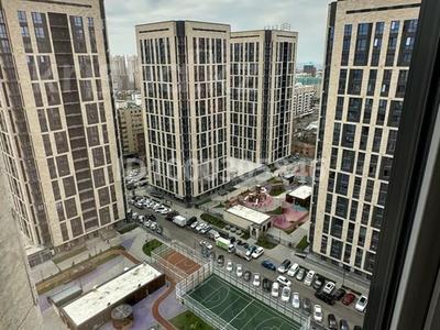 3-комнатная квартира · 85 м² · 17/20 этаж, Гагарина — Аль Фараби за 45 000 ₸ в Алматы, Бостандыкский р-н