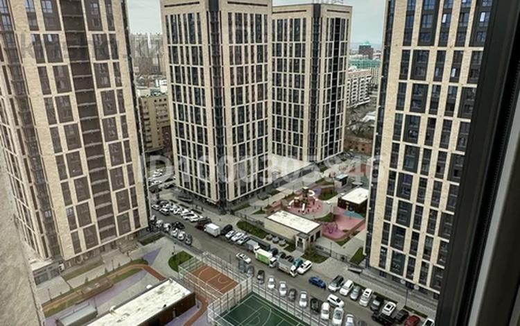 3-комнатная квартира · 85 м² · 17/20 этаж, Гагарина — Аль Фараби за 45 000 ₸ в Алматы, Бостандыкский р-н — фото 14