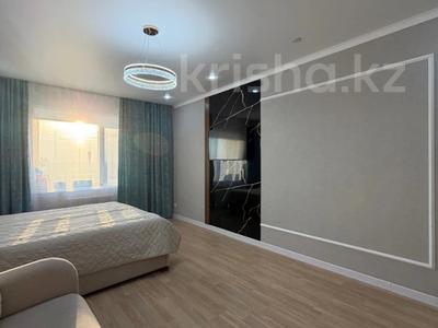 2-комнатная квартира · 77.3 м² · 5/9 этаж, 7 микрорайон 9/1 за 40 млн ₸ в Костанае