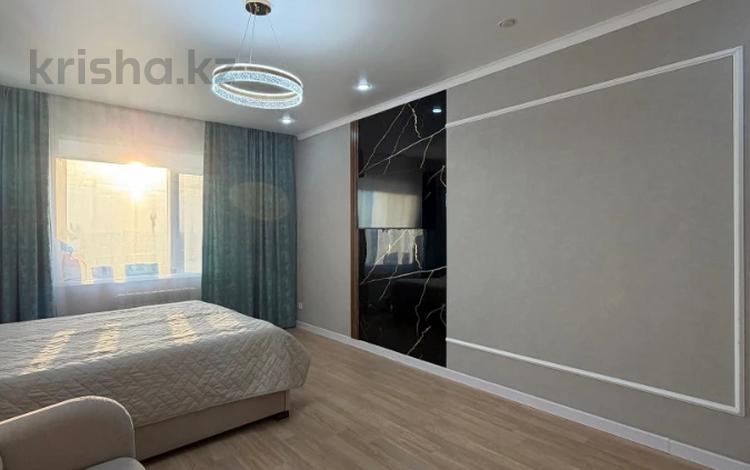 2-комнатная квартира · 77.3 м² · 5/9 этаж, 7 микрорайон 9/1 за 40 млн ₸ в Костанае — фото 17