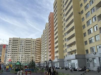 1-бөлмелі пәтер · 45 м² · 9/14 қабат, Нургиса Тлендиева 42, бағасы: 18.8 млн ₸ в Астане, Сарыарка р-н
