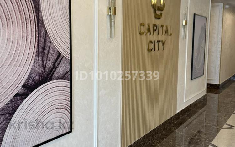 2-бөлмелі пәтер · 54 м² · 10/13 қабат, Байдибек би стр. 127/7, бағасы: 25 млн ₸ в Шымкенте, Абайский р-н — фото 2