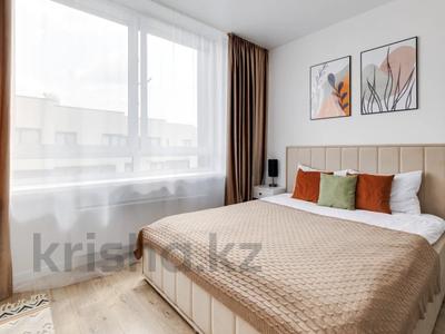 2-бөлмелі пәтер · 50 м² · 5/12 қабат, Санжара Асфендиярова 10, бағасы: 13 000 ₸ в Астане, Нура р-н