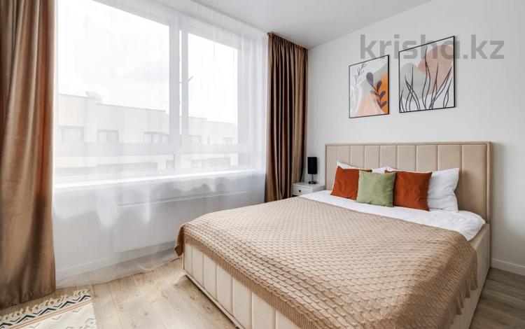 2-бөлмелі пәтер · 50 м² · 5/12 қабат, Санжара Асфендиярова 10, бағасы: 13 000 ₸ в Астане, Нура р-н — фото 2