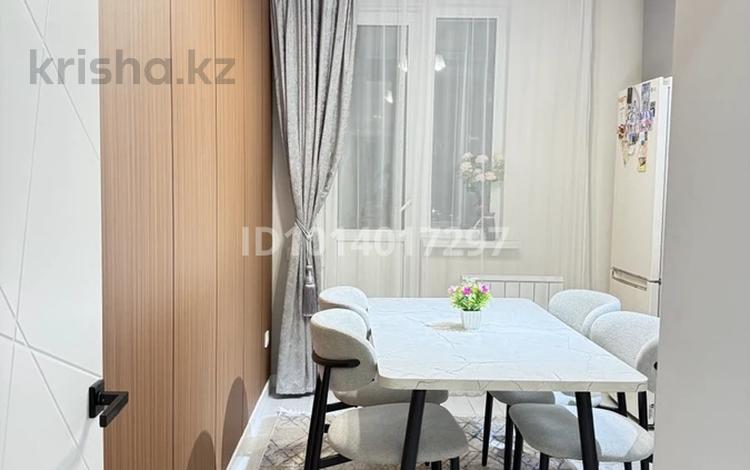 2-комнатная квартира · 62 м² · 5/9 этаж, мкр Шугыла, Райымбека 590/7 — Алатау за 280 000 ₸ в Алматы, Наурызбайский р-н — фото 2