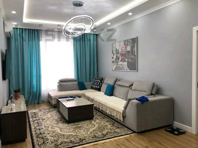 3-комнатная квартира · 80 м² · 5/12 этаж, Тажибаевой за 89 млн ₸ в Алматы, Бостандыкский р-н