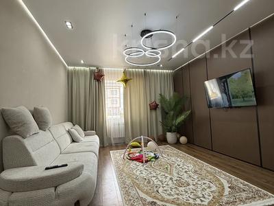 4-комнатная квартира · 160 м² · 1/3 этаж, Бисена жумагалиева 17 за 46 млн ₸ в Уральске