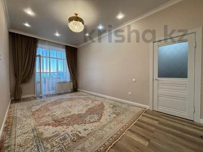 3-комнатная квартира · 75 м² · 3/10 этаж, сатпаева 24 за 53.6 млн ₸ в Астане, Алматы р-н