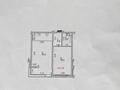 2-комнатная квартира · 62.5 м² · 9/13 этаж, Просп. Назарбаева 28 — 4 корпус за 54.5 млн ₸ в Алматы — фото 21