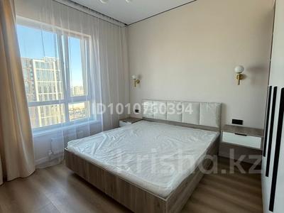 2-бөлмелі пәтер · 43 м² · 13/20 қабат, Жургенова 17 — ТЦ Damu mall, бағасы: 25 млн ₸ в Астане, Сарайшык р-н