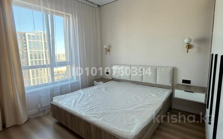 2-бөлмелі пәтер · 43 м² · 13/20 қабат, Жургенова 17 — ТЦ Damu mall, бағасы: 25 млн ₸ в Астане, Сарайшык р-н — фото 20