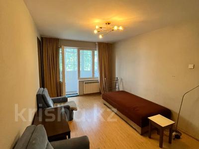 1-комнатная квартира · 34 м² · 3/5 этаж, мкр Алмагуль — Жарокова-Ходжанова за 27 млн ₸ в Алматы, Бостандыкский р-н