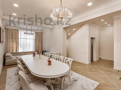 Часть дома · 7 комнат · 335 м² · 1 сот., мкр Горный Гигант, Жамакаева 322 за ~ 420 млн ₸ в Алматы, Медеуский р-н