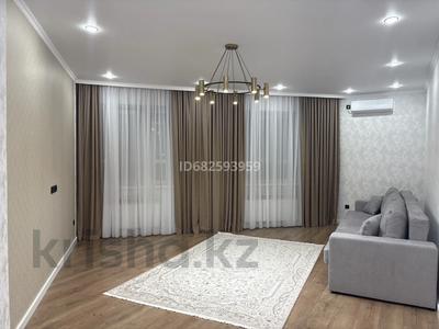 3-комнатная квартира · 95 м² · 3/5 этаж, Жуманиязова, Светлая 91 — Жуманиязова Абдолова за 50 млн ₸ в Уральске