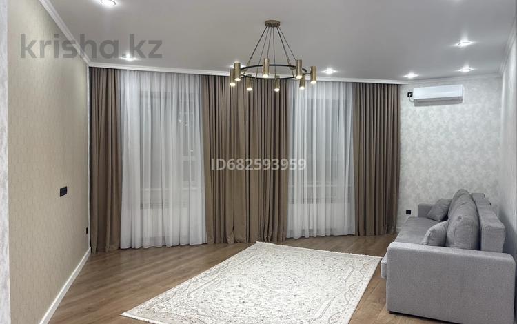 3-комнатная квартира · 95 м² · 3/5 этаж, Жуманиязова, Светлая 91 — Жуманиязова Абдолова за 50 млн ₸ в Уральске — фото 104