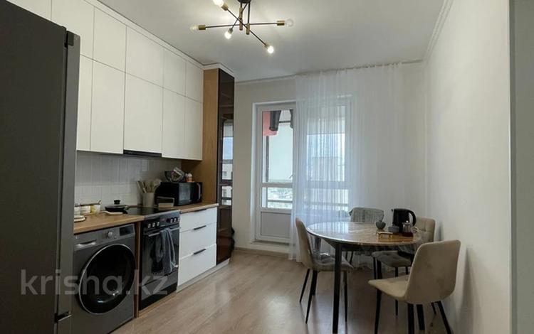 1-бөлмелі пәтер · 39 м² · 5/21 қабат, Бектурова 4 а, бағасы: 230 000 ₸ в Астане, Нура р-н — фото 2