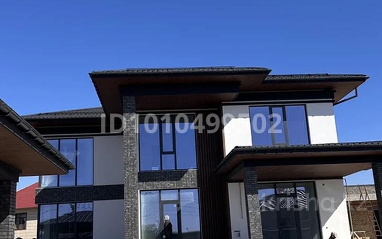 Отдельный дом · 6 комнат · 500 м² · 16 сот., Темирбек Жургенов за 250 млн ₸ в Шардара — фото 2