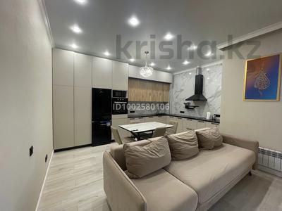 3-комнатная квартира · 75 м² · 10/10 этаж, Култегин 11, 13, 15 за 50.4 млн 〒 в Астане, Нура р-н