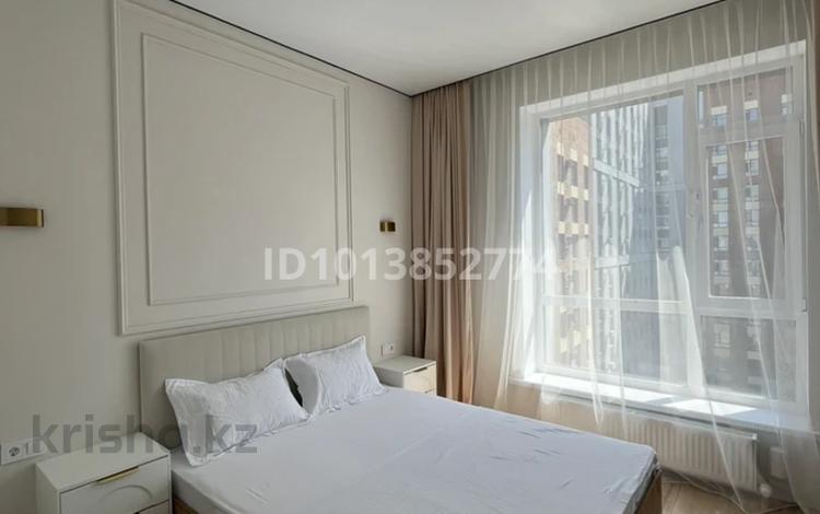 3-комнатная квартира · 70 м² · 7/12 этаж, Аль-Фараби 7/3 — Керей, Жанибек хандар улица за 450 000 ₸ в Астане, Есильский р-н — фото 2