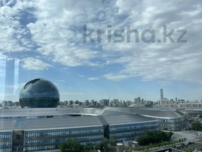 3-бөлмелі пәтер · 102 м² · 5/20 қабат, Турар Рыскулов 9, бағасы: ~ 86 млн ₸ в Астане, Есильский р-н