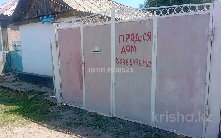 Отдельный дом · 4 комнаты · 48 м² · 4 сот., Атамекен 43 за 4.5 млн ₸ в Мерке — фото 2