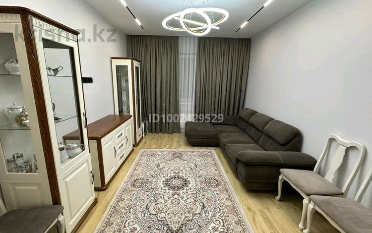 4-комнатная квартира · 100 м² · 5/9 этаж, Жарокова 269 — Байкадамова за 85 млн ₸ в Алматы, Бостандыкский р-н — фото 2