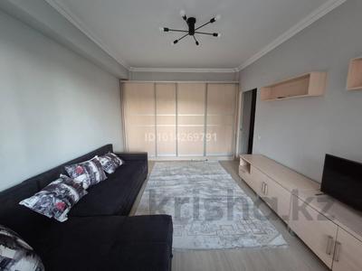 1-комнатная квартира · 43.5 м² · 2/9 этаж, Богенбай батыра 23/3 за 290 000 ₸ в Алматы, Медеуский р-н