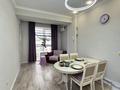 2-бөлмелі пәтер · 55 м², Гагарина 309 — Левитана, бағасы: 350 000 ₸ в Алматы, Бостандыкский р-н — фото 14
