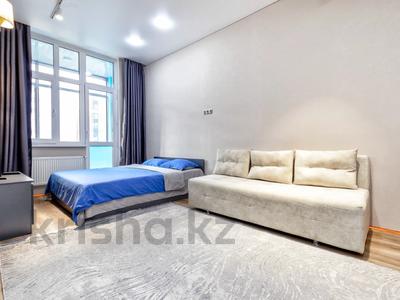 1-комнатная квартира · 37 м² · 6/12 этаж, Кумисбекова 2 — Суд г Астана Редиссон Экомед за 16 000 ₸ в Сарыарка р-н
