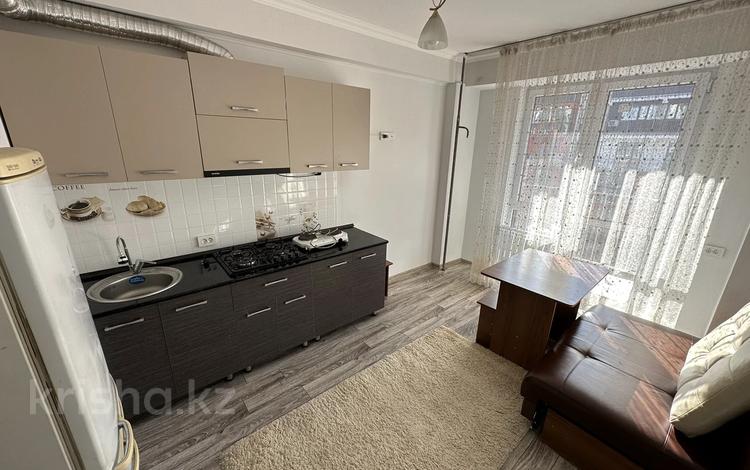 1-комнатная квартира, 45 м², 4/6 этаж помесячно, Жунисова 2/13 к11