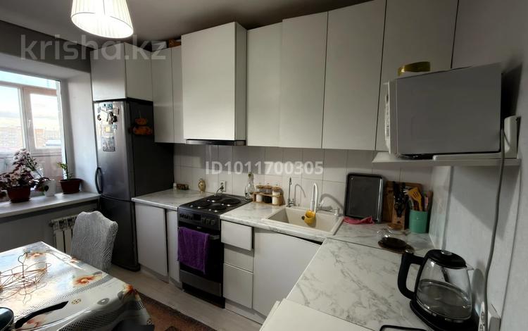2-комнатная квартира · 50 м² · 9/9 этаж, ул. Бердибек Сокпакбаева 16 за 24 млн ₸ в Астане, Сарыарка р-н — фото 2
