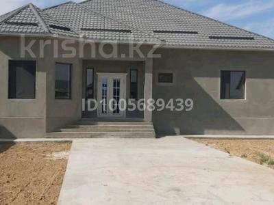 Отдельный дом · 6 комнат · 190 м² · 8 сот., мкр Кайтпас 2 за 60 млн 〒 в Шымкенте, Абайский р-н