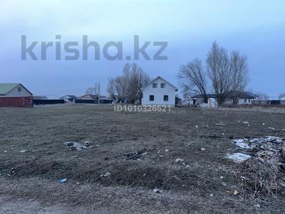Участок · 8 соток, Коктоган (Чапаев) за 5.5 млн ₸