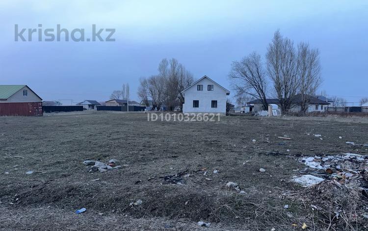 Жер телімі · 8 сотық, Коктоган (Чапаев), бағасы: 5.5 млн ₸ — фото 2
