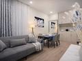 3-бөлмелі пәтер · 58.2 м² · 6/12 қабат, Сейфуллина 416 — Макатаева, бағасы: 35 000 ₸ в Алматы, Алмалинский р-н — фото 8