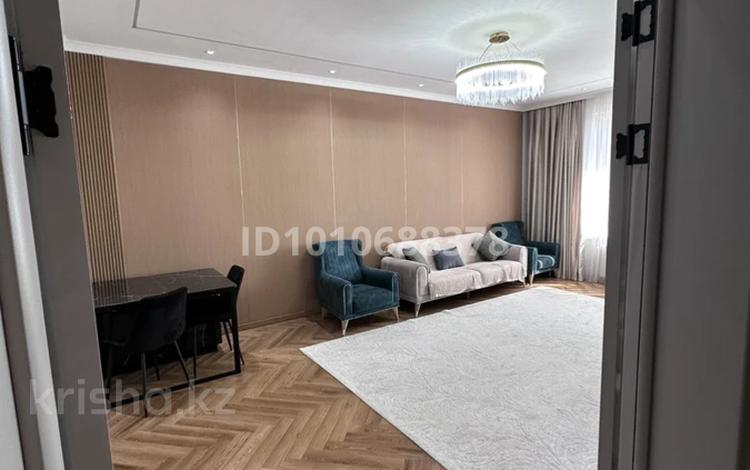 2-бөлмелі пәтер · 75 м² · 3/12 қабат, Сырым батыра 2/49, бағасы: 56 млн ₸ в Шымкенте, Аль-Фарабийский р-н — фото 2