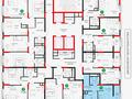 1-комнатная квартира · 38.4 м² · 5 этаж, Сыганак 26/2 за ~ 31.1 млн ₸ в Астане, Нура р-н — фото 2