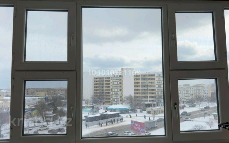 2-комнатная квартира · 47.8 м² · 6/9 этаж, 27-й мкр 67 — народный банк за 12 млн ₸ в Актау — фото 2