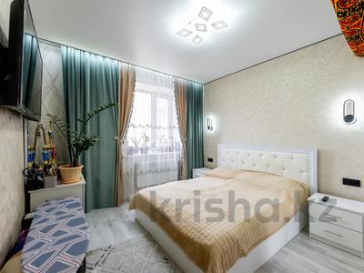 2-бөлмелі пәтер · 55 м² · 8/9 қабат, Кудайбердиулы 17/6, бағасы: 24.5 млн ₸ в Астане, Алматы р-н