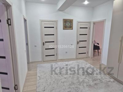 3-бөлмелі пәтер · 87.2 м² · 4/6 қабат, Микрорайон 4 61/1 — Блок А, бағасы: 47 млн ₸ в Конаеве