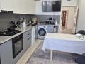 3-бөлмелі пәтер · 87.2 м² · 4/6 қабат, Микрорайон 4 61/1 — Блок А, бағасы: 47 млн ₸ в Конаеве — фото 8