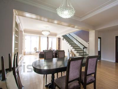 5-комнатная квартира · 364 м² · 3/4 этаж, Керей-Жәнібек хандар 29 за 223 млн ₸ в Алматы, Медеуский р-н