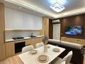 2-бөлмелі пәтер · 53 м² · 12/18 қабат, Тургут Озала 237, бағасы: 500 000 ₸ в Алматы, Бостандыкский р-н